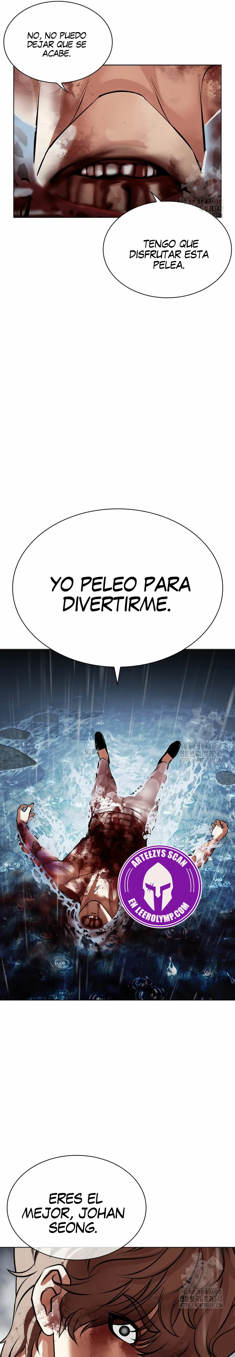 Nueva cara Capítulo 511 - Página 8 en español