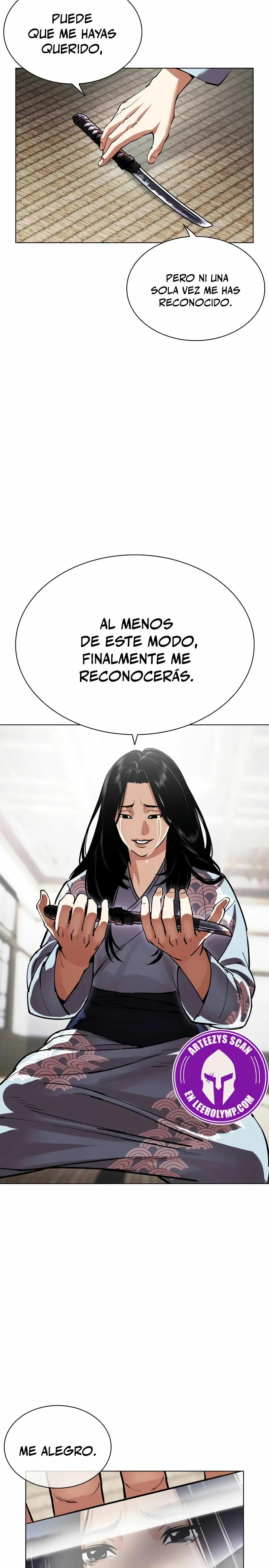 Nueva cara Capítulo 521 - Página 11 en español