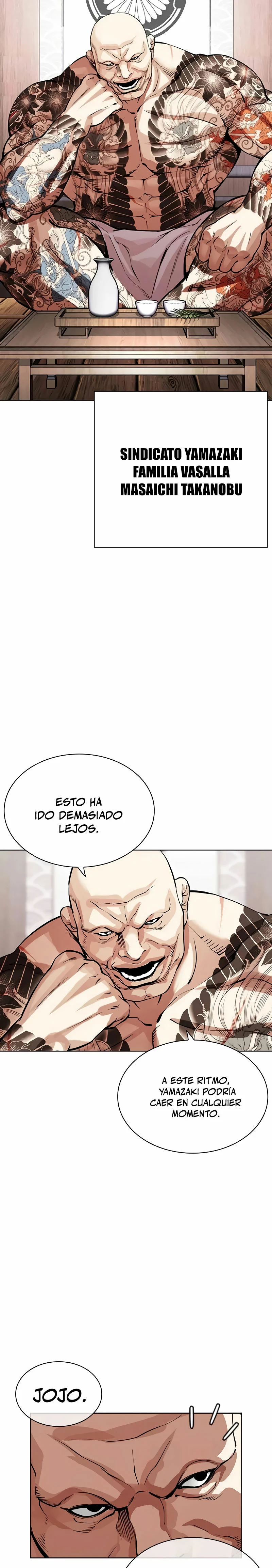 Nueva cara Capítulo 521 - Página 17 en español