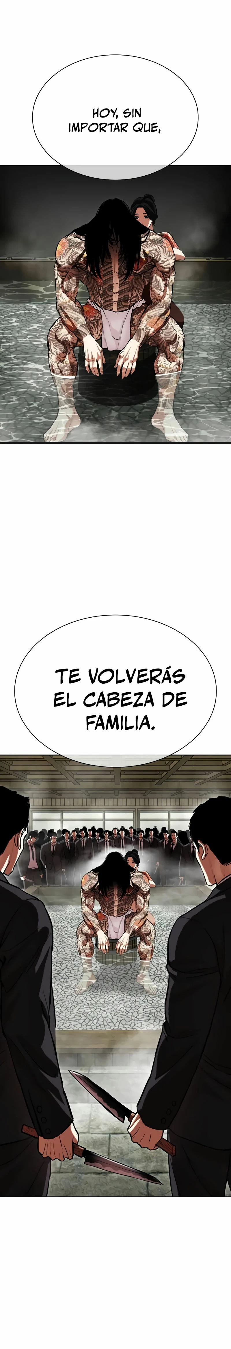 Nueva cara Capítulo 521 - Página 30 en español
