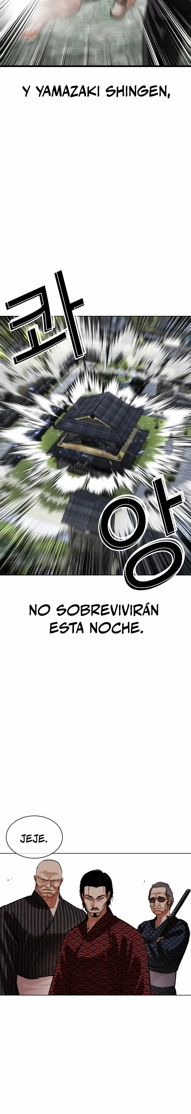 Nueva cara Capítulo 521 - Página 33 en español