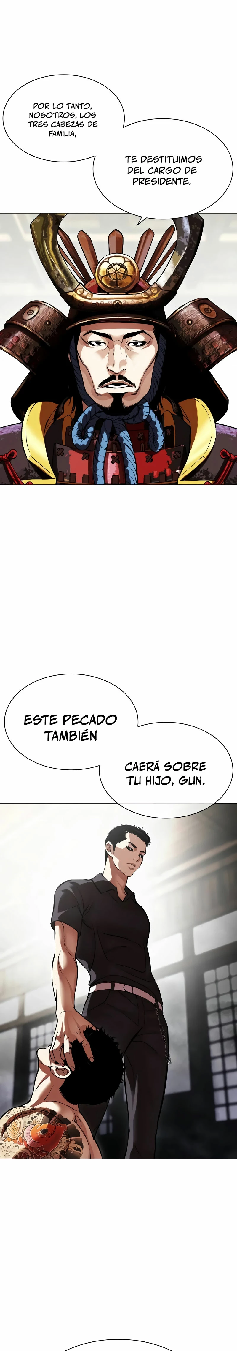 Nueva cara Capítulo 521 - Página 46 en español