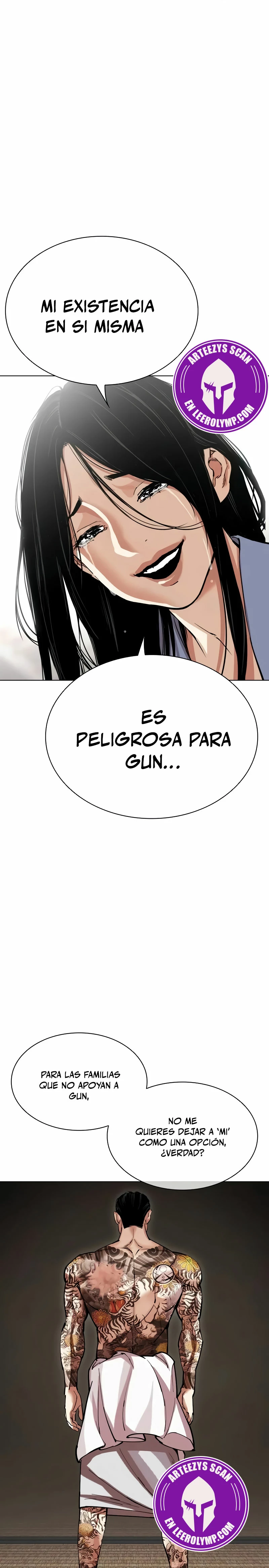 Nueva cara Capítulo 521 - Página 8 en español