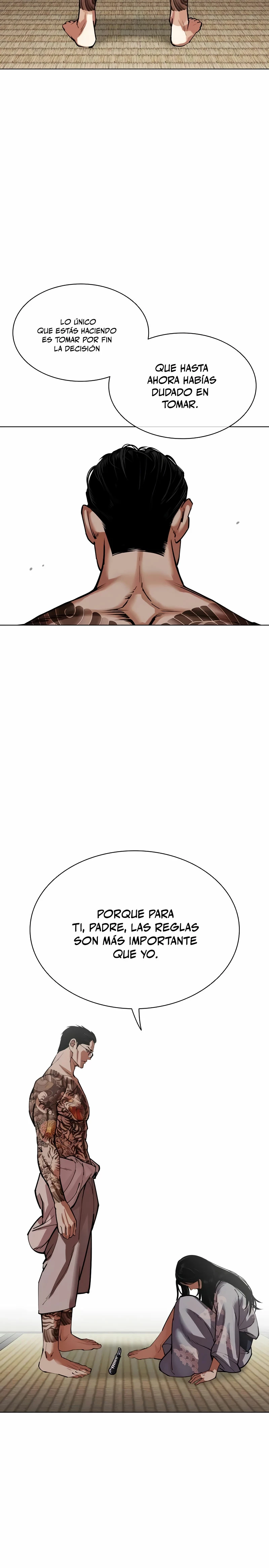 Nueva cara Capítulo 521 - Página 9 en español