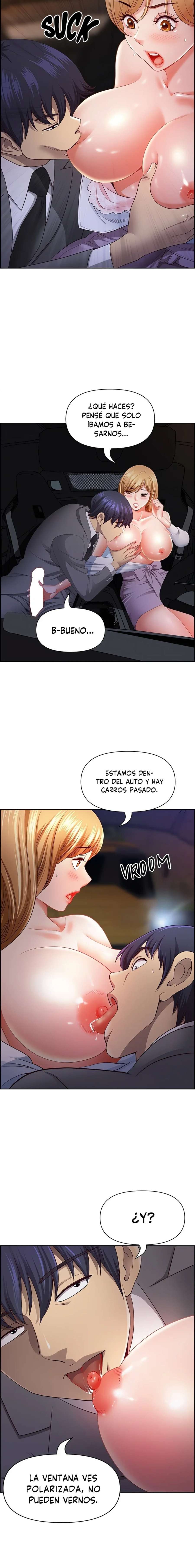 El Hombre Viril Capítulo 13 - Página 4 en español