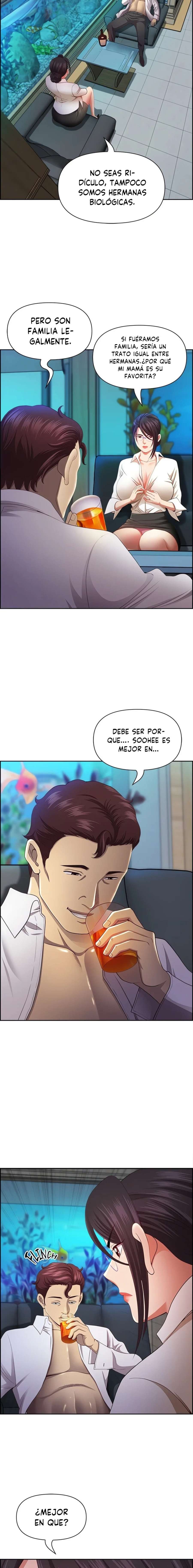El Hombre Viril Capítulo 13 - Página 8 en español