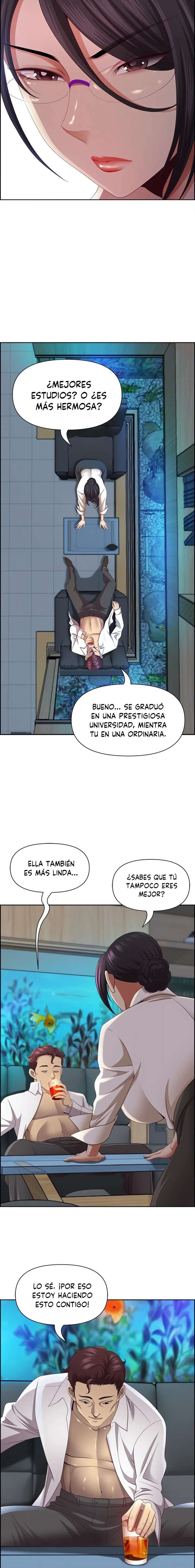 El Hombre Viril Capítulo 13 - Página 9 en español
