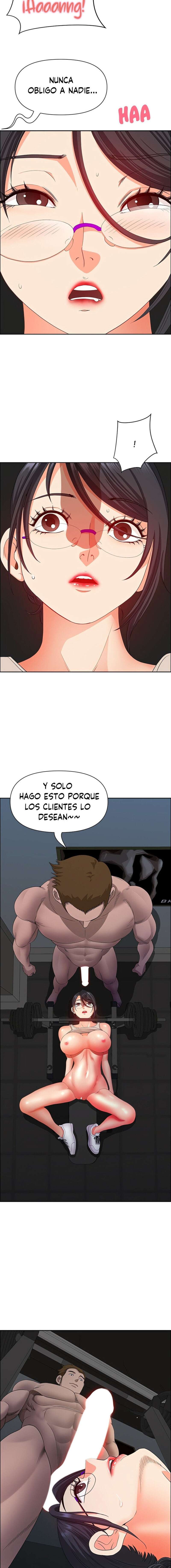 El Hombre Viril Capítulo 21 - Página 15 en español