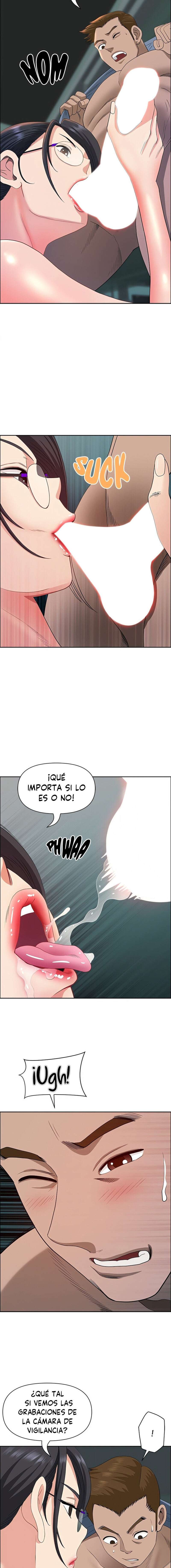 El Hombre Viril Capítulo 21 - Página 6 en español