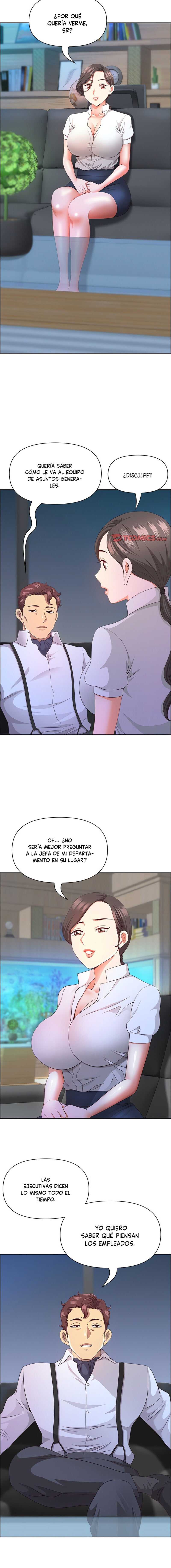 El Hombre Viril Capítulo 39 - Página 3 en español
