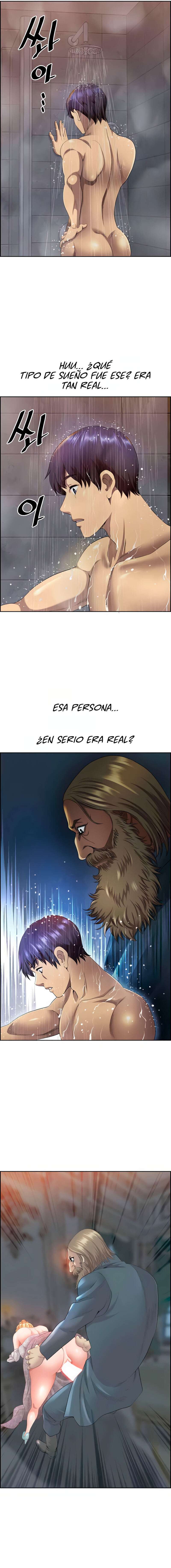 El Hombre Viril Capítulo 4 - Página 3 en español