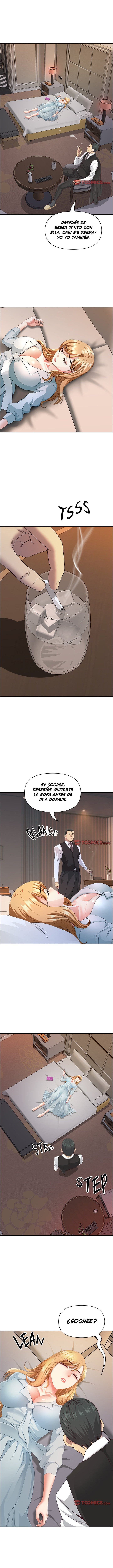 El Hombre Viril Capítulo 63 - Página 11 en español