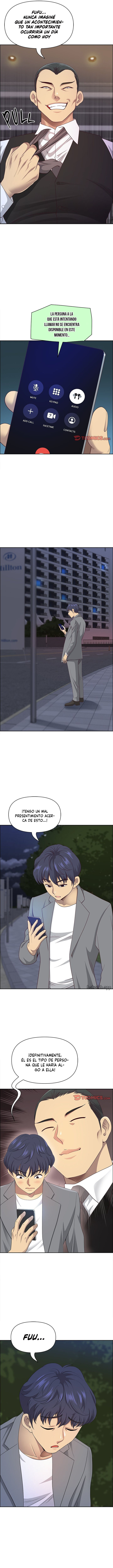El Hombre Viril Capítulo 64 - Página 7 en español