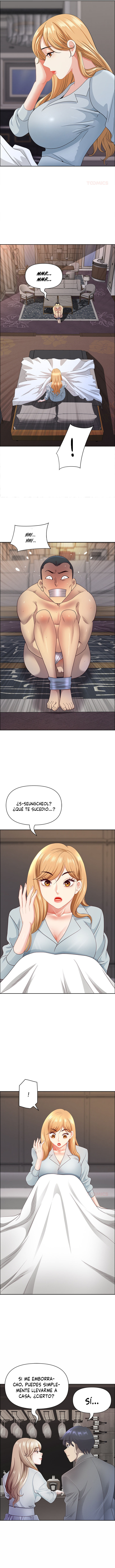 El Hombre Viril Capítulo 65 - Página 10 en español