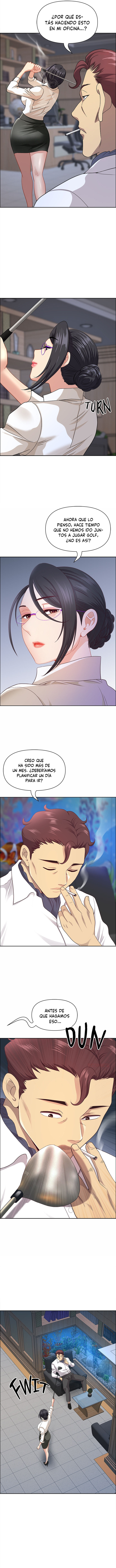 El Hombre Viril Capítulo 65 - Página 12 en español