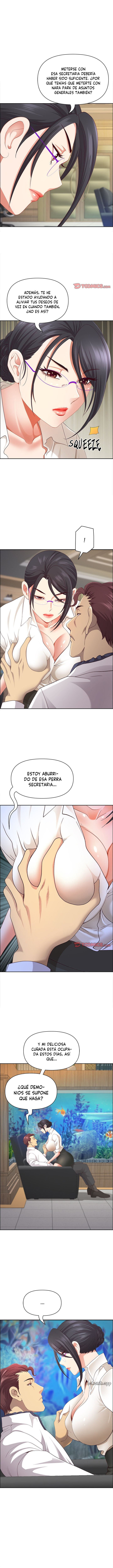 El Hombre Viril Capítulo 66 - Página 11 en español