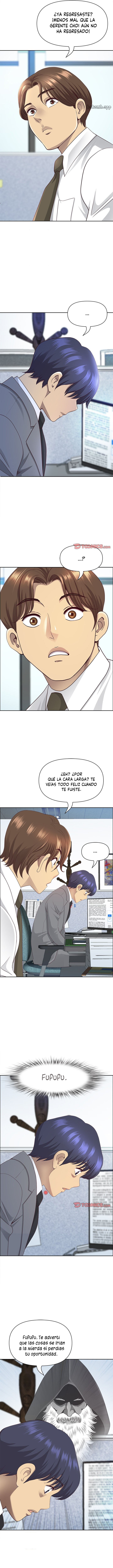 El Hombre Viril Capítulo 66 - Página 13 en español