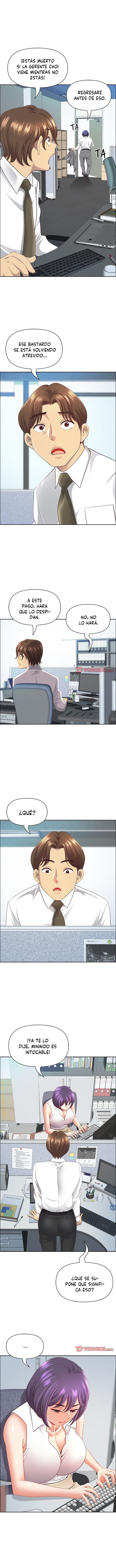 El Hombre Viril Capítulo 66 - Página 6 en español