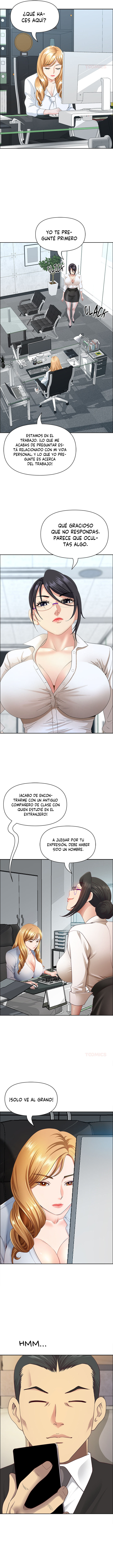 El Hombre Viril Capítulo 67 - Página 10 en español