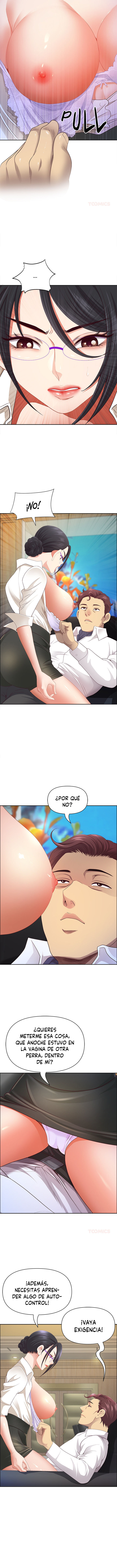 El Hombre Viril Capítulo 67 - Página 4 en español