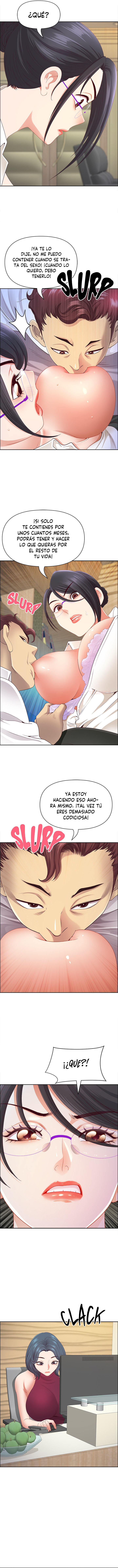 El Hombre Viril Capítulo 67 - Página 5 en español