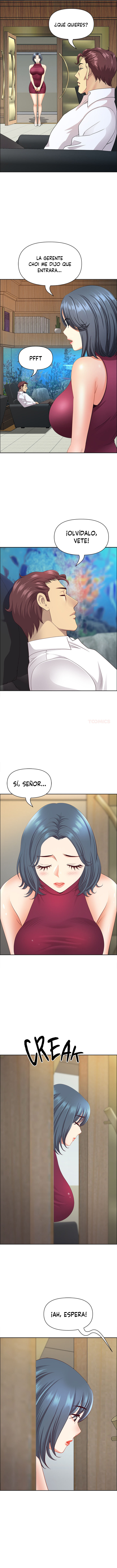 El Hombre Viril Capítulo 67 - Página 7 en español