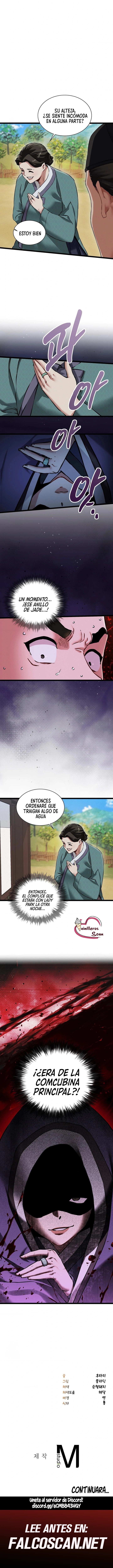El Eunuco de la Corte Capítulo 15 - Página 9 en español