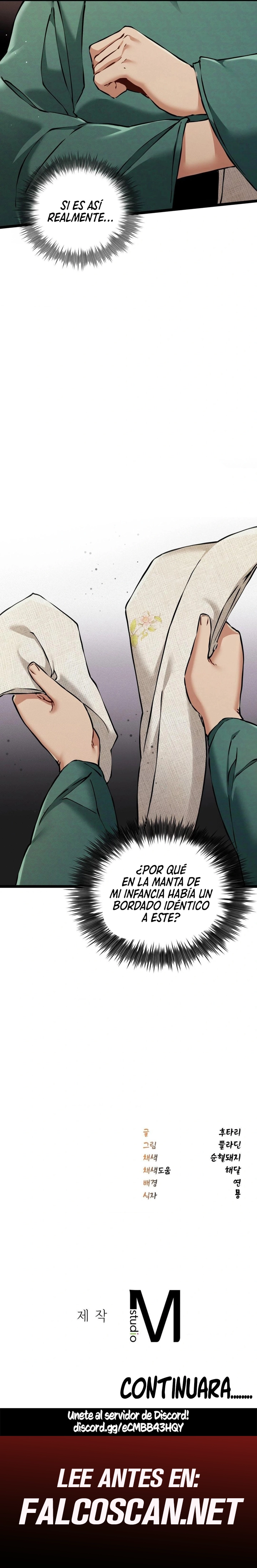 El Eunuco de la Corte Capítulo 18 - Página 9 en español