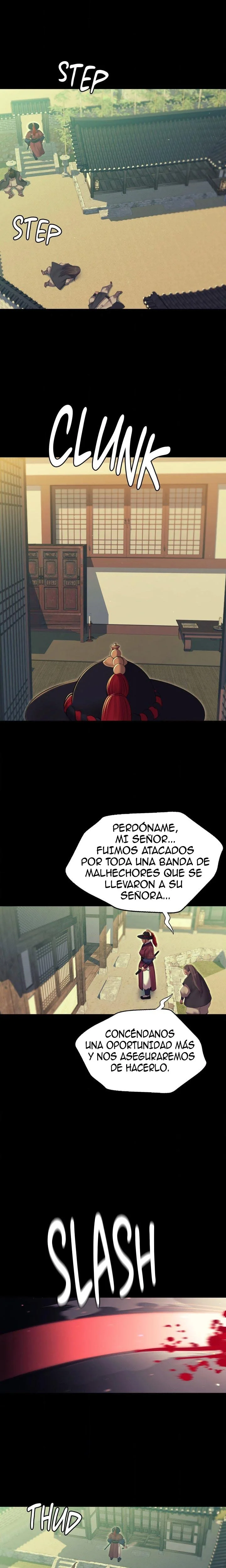 Madam Capítulo 180 - Página 10 en español