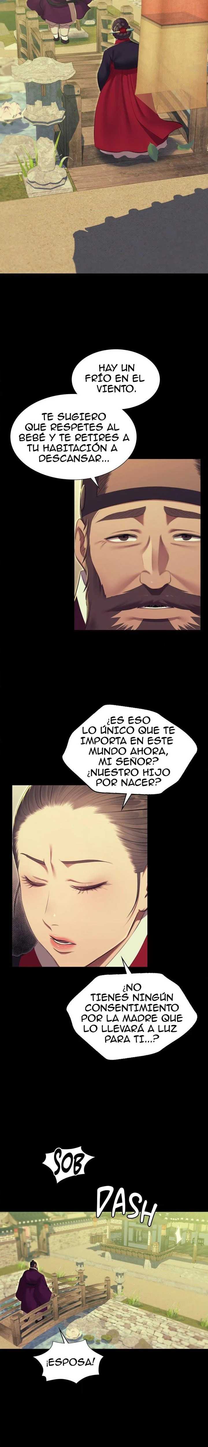 Madam Capítulo 180 - Página 16 en español