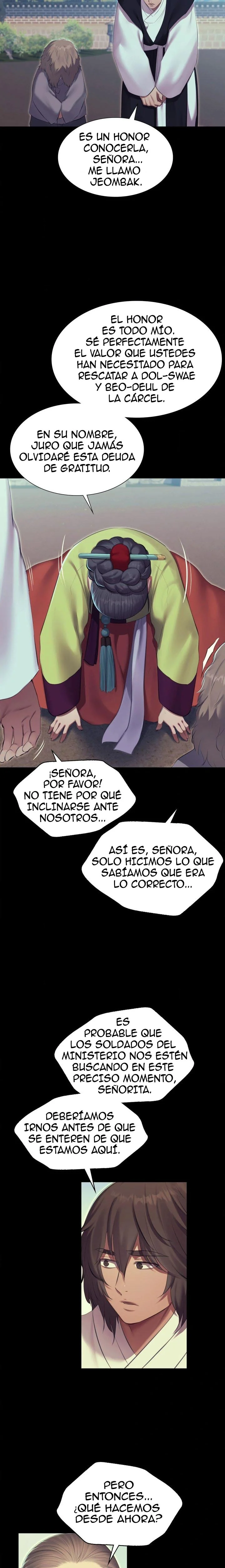 Madam Capítulo 180 - Página 7 en español