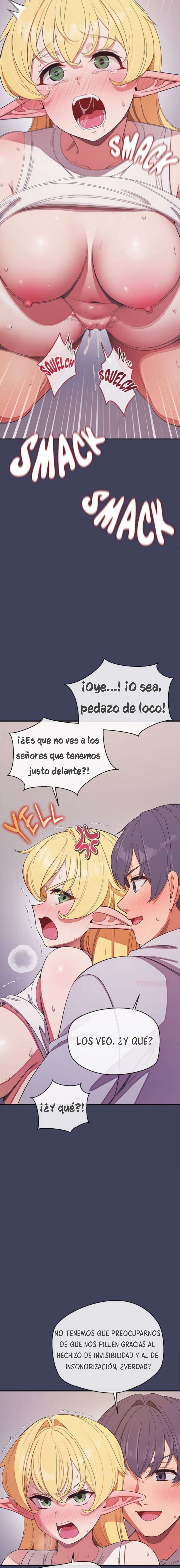 La semilla del destino Capítulo 21 - Página 9 en español