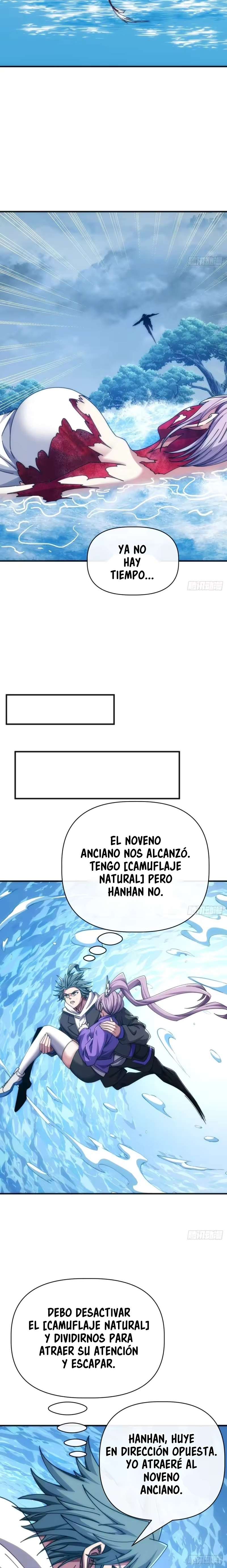 Evolución Infinita desde Cero Capítulo 76 - Página 3 en español