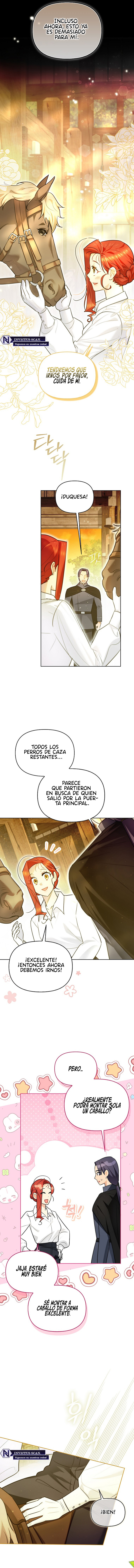 ¿Si Reencarné Como Villana Por Qué Me Convertí En Una Mayordomo De Gatos? Capítulo 27 - Página 7 en español