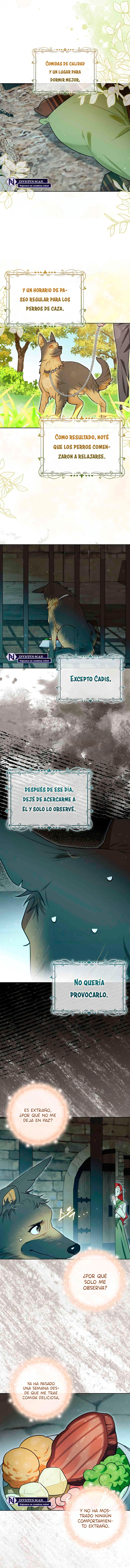 ¿Si Reencarné Como Villana Por Qué Me Convertí En Una Mayordomo De Gatos? Capítulo 31 - Página 7 en español