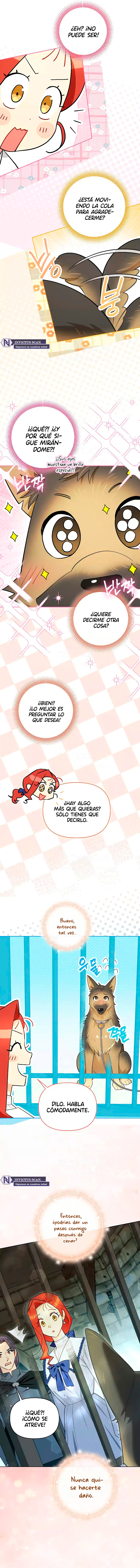 ¿Si Reencarné Como Villana Por Qué Me Convertí En Una Mayordomo De Gatos? Capítulo 32 - Página 10 en español