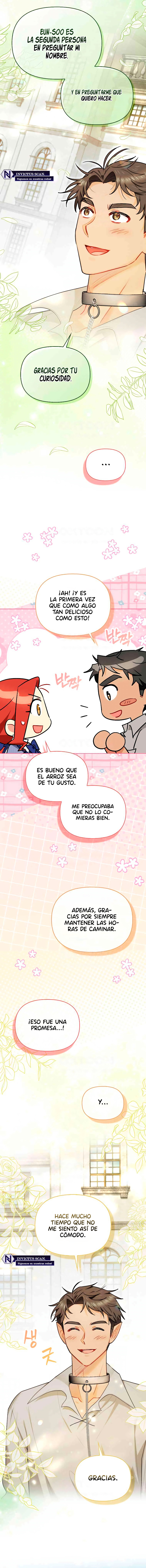 ¿Si Reencarné Como Villana Por Qué Me Convertí En Una Mayordomo De Gatos? Capítulo 33 - Página 4 en español