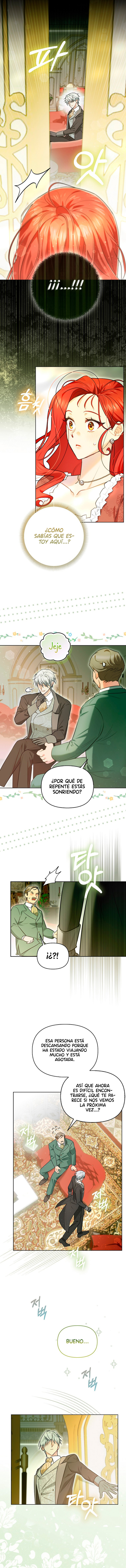 ¿Si Reencarné Como Villana Por Qué Me Convertí En Una Mayordomo De Gatos? Capítulo 6 - Página 6 en español