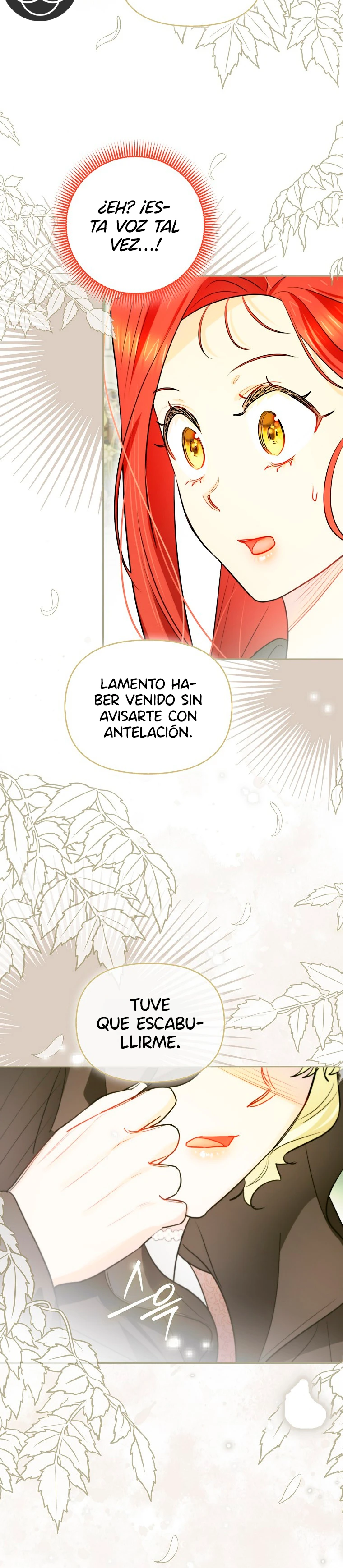 ¿Si Reencarné Como Villana Por Qué Me Convertí En Una Mayordomo De Gatos? Capítulo 86 - Página 15 en español