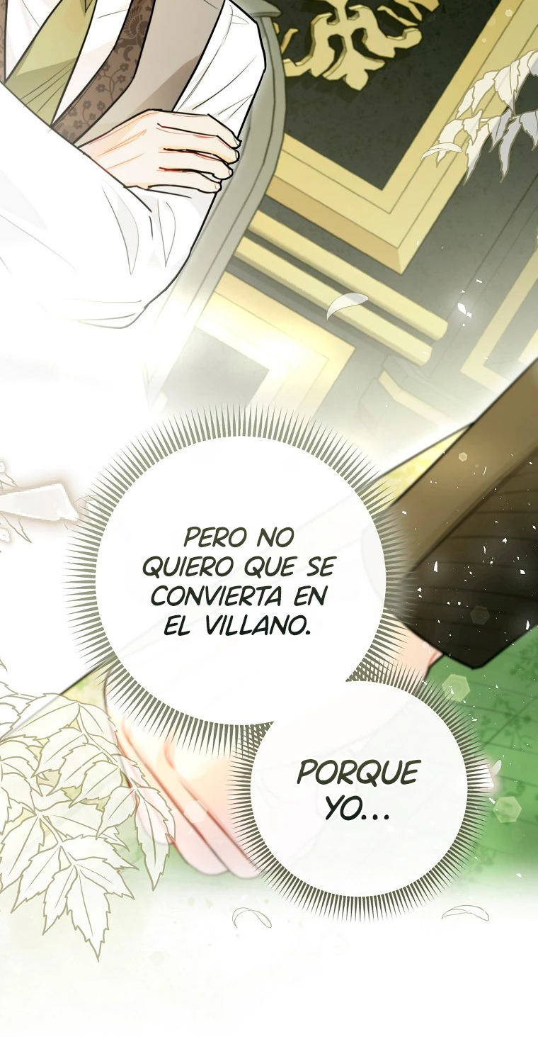 ¿Si Reencarné Como Villana Por Qué Me Convertí En Una Mayordomo De Gatos? Capítulo 86 - Página 5 en español