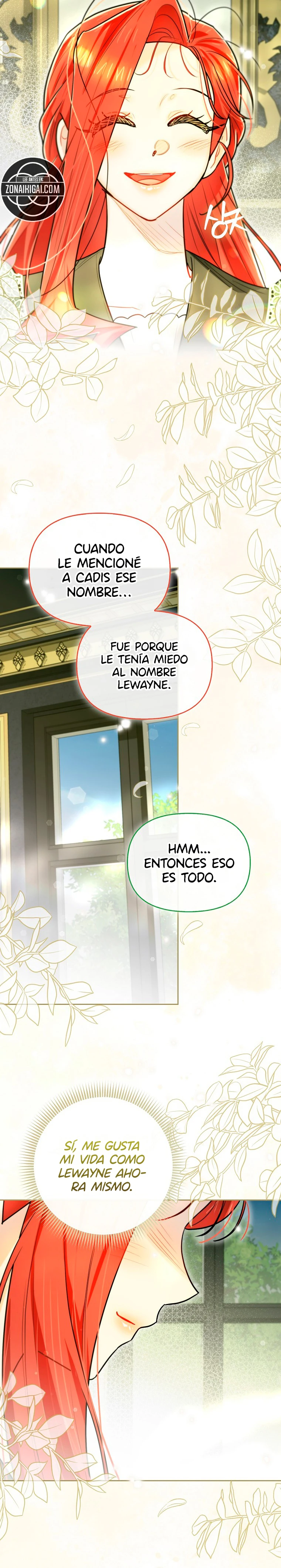¿Si Reencarné Como Villana Por Qué Me Convertí En Una Mayordomo De Gatos? Capítulo 86 - Página 9 en español