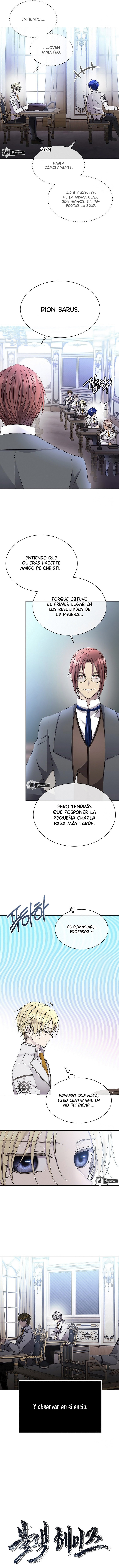 Abismo de sombras Capítulo 13 - Página 3 en español