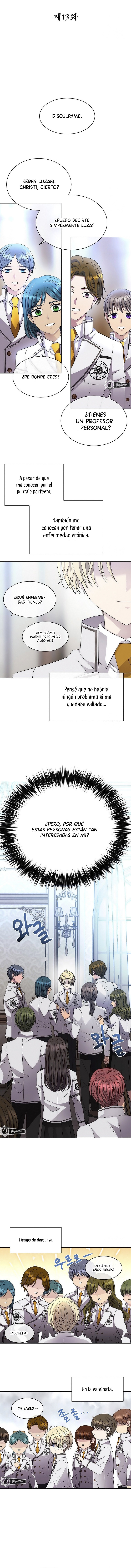 Abismo de sombras Capítulo 13 - Página 4 en español