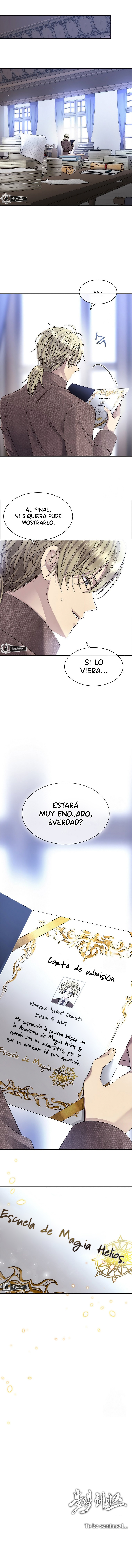 Abismo de sombras Capítulo 2 - Página 10 en español