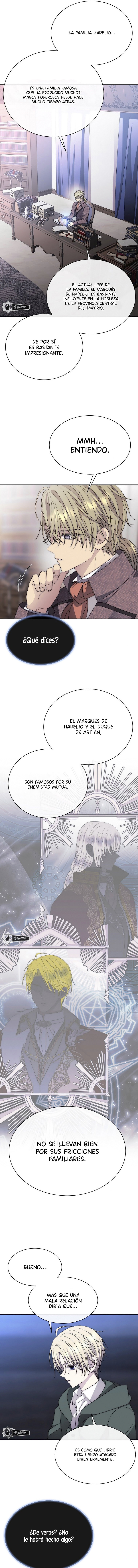 Abismo de sombras Capítulo 22 - Página 3 en español