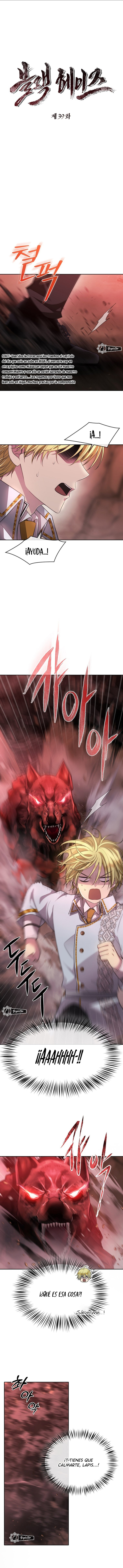 Abismo de sombras Capítulo 39 - Página 3 en español