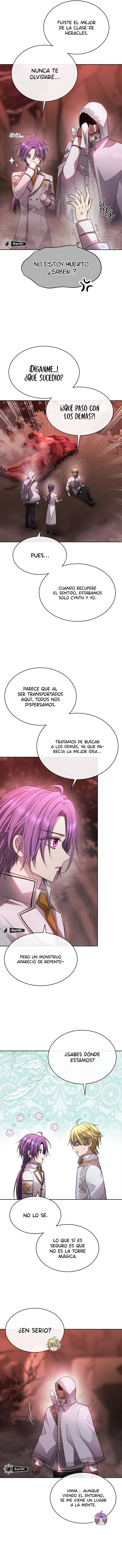 Abismo de sombras Capítulo 39 - Página 9 en español
