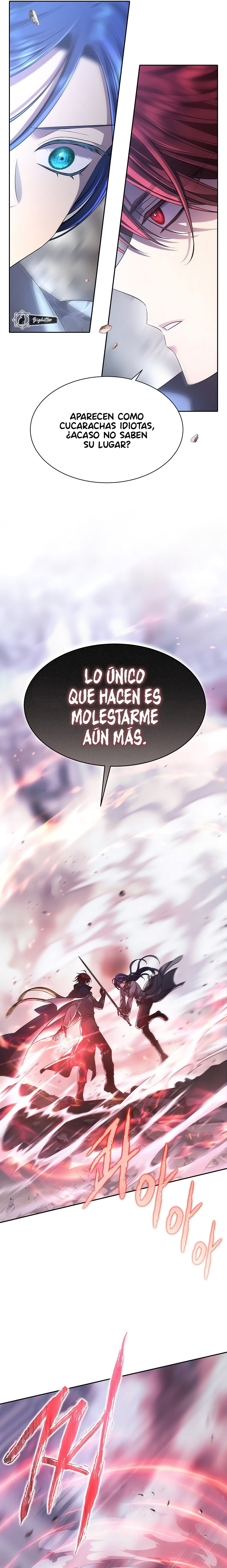 Abismo de sombras Capítulo 5 - Página 3 en español