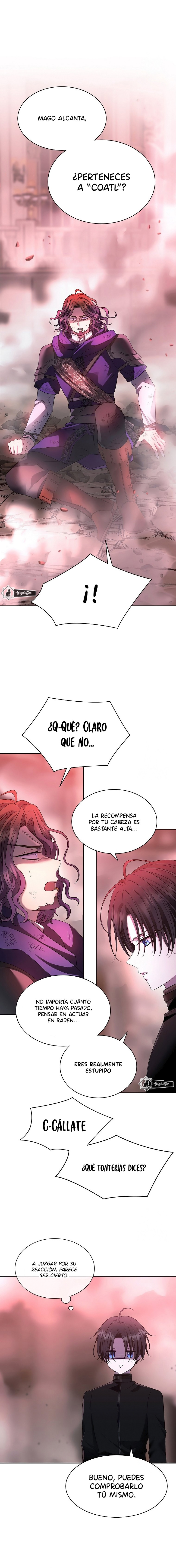 Abismo de sombras Capítulo 7 - Página 4 en español
