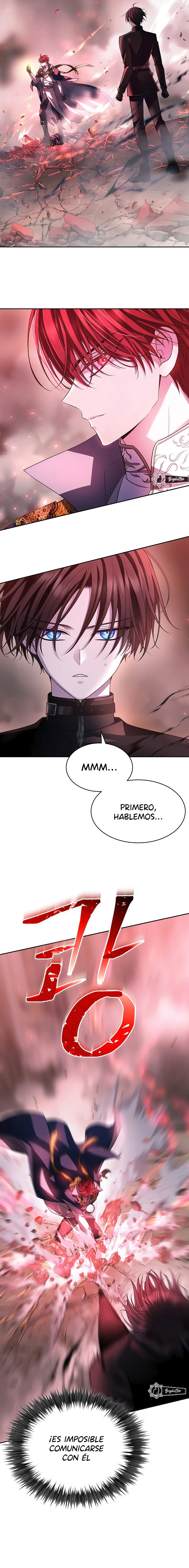 Abismo de sombras Capítulo 7 - Página 7 en español